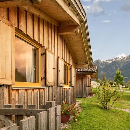 Mountain-Chalets Sonnenberg Нюцидерс Экстерьер фото