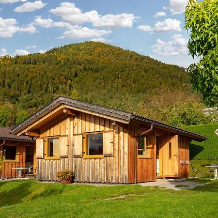 Mountain-Chalets Sonnenberg Нюцидерс Экстерьер фото