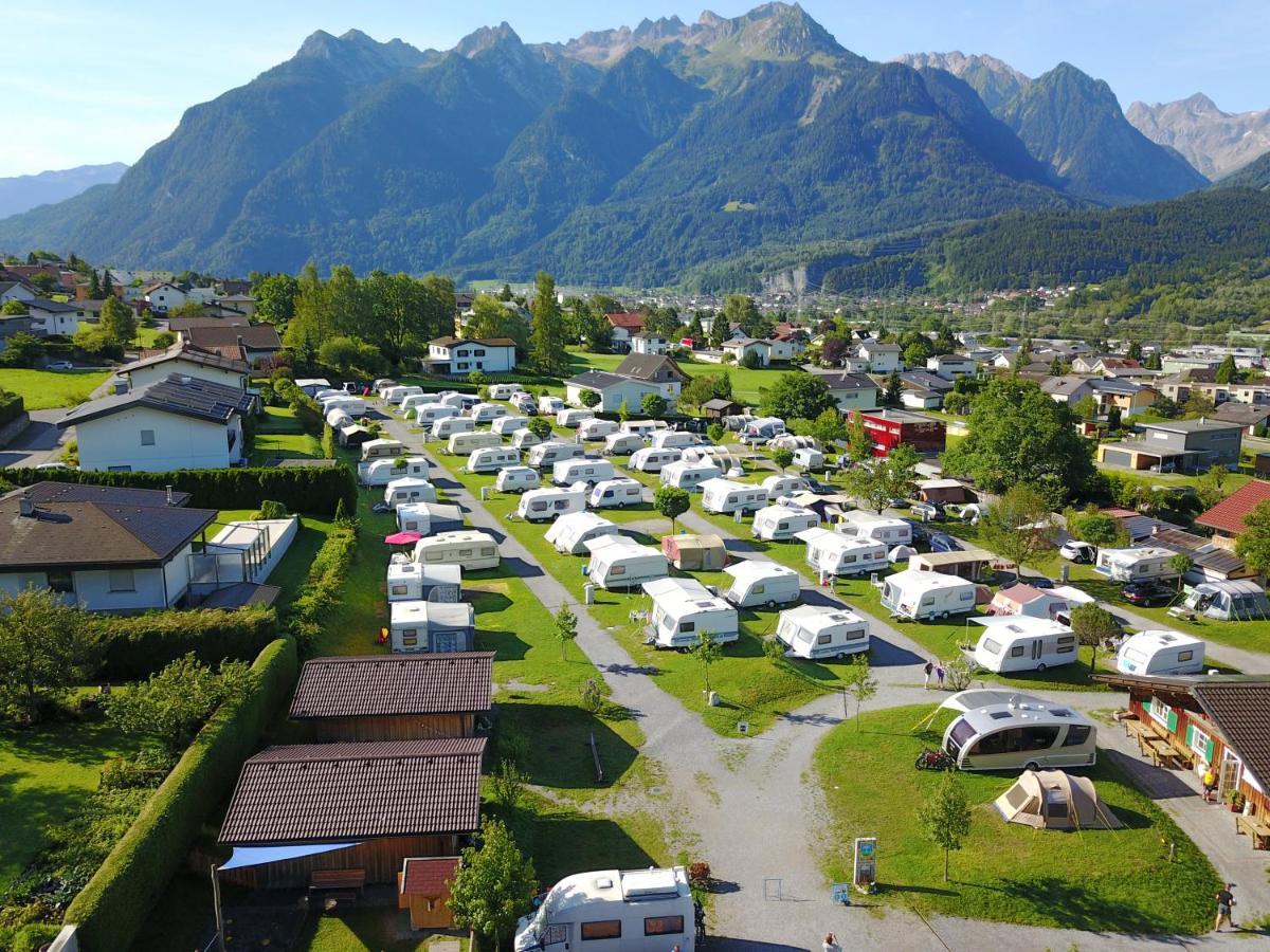 Mountain-Chalets Sonnenberg Нюцидерс Экстерьер фото