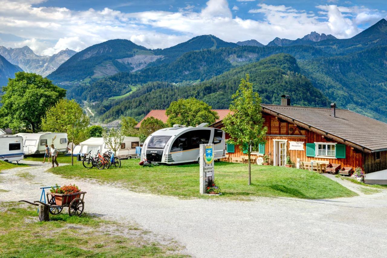 Mountain-Chalets Sonnenberg Нюцидерс Экстерьер фото