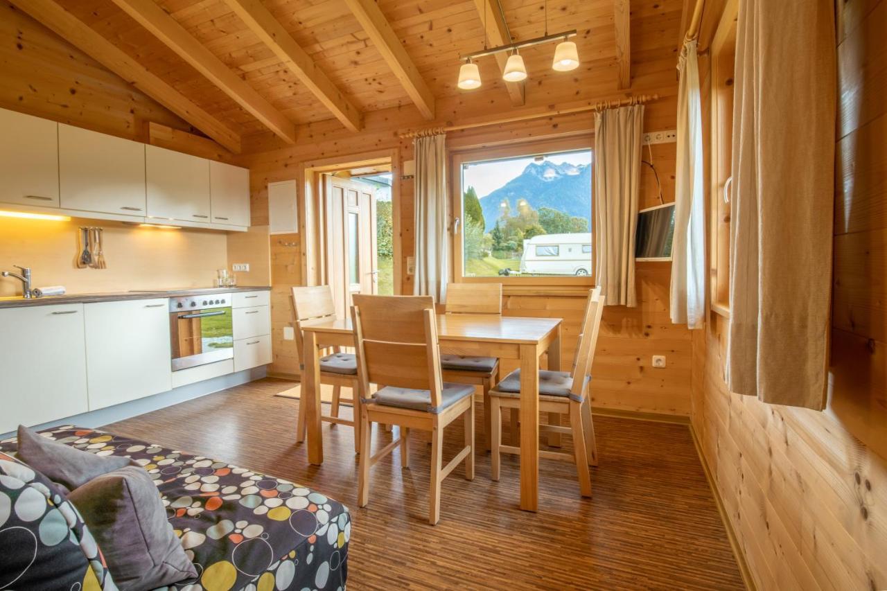 Mountain-Chalets Sonnenberg Нюцидерс Экстерьер фото